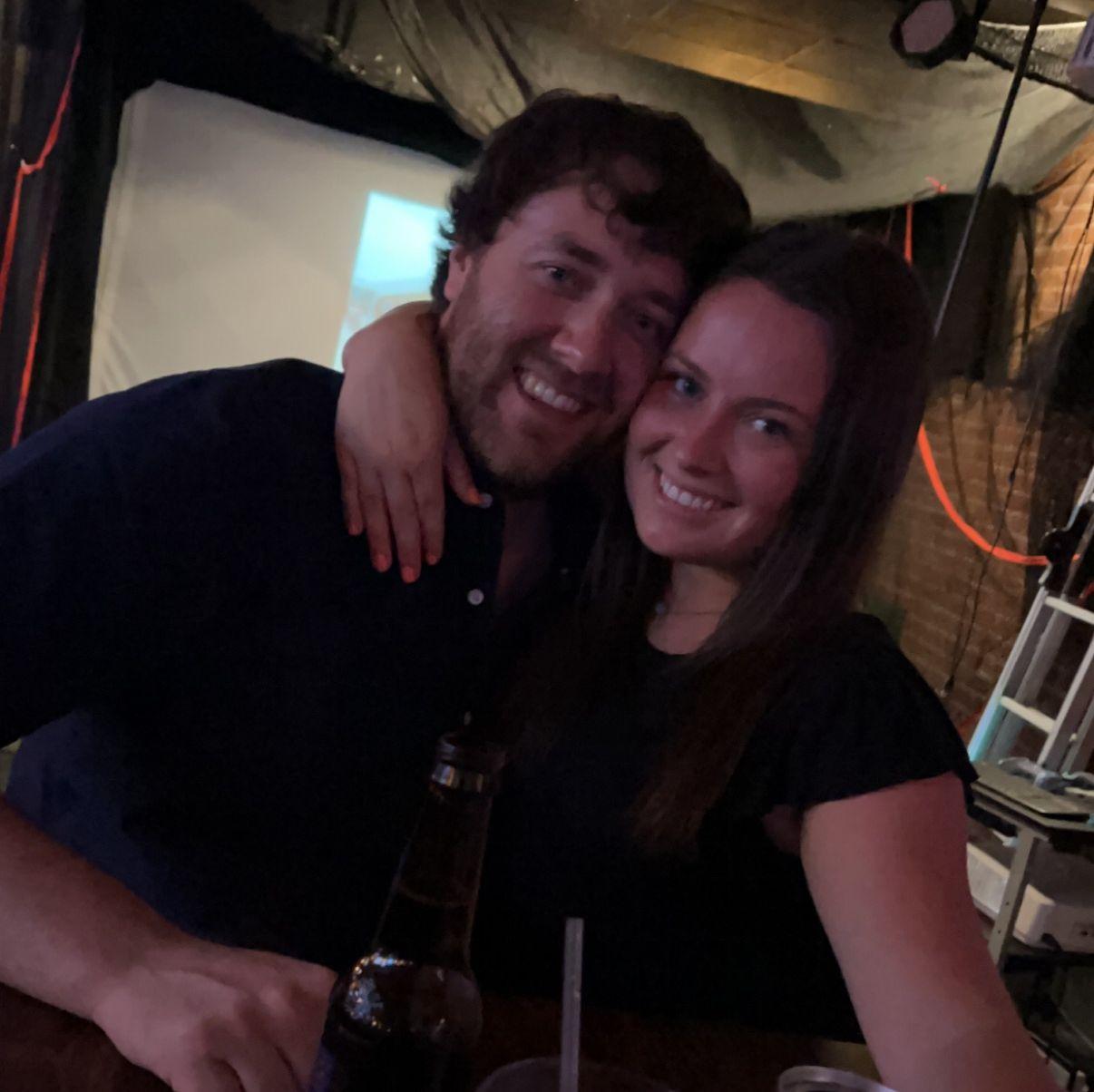 2022 Our First photo together