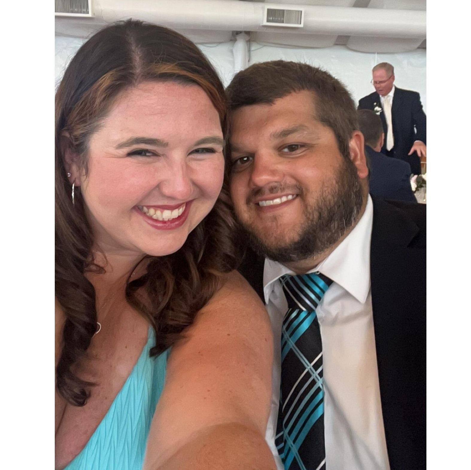 Wedding #10 Cincinnati, OH 2024