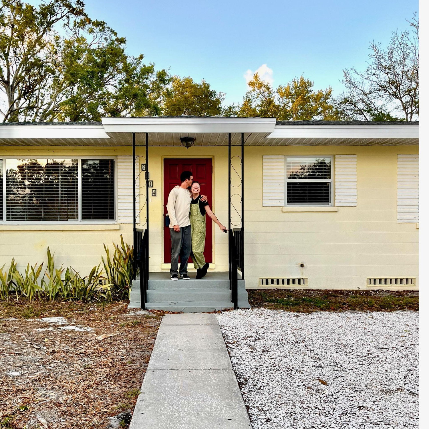 Our first home :) 2025