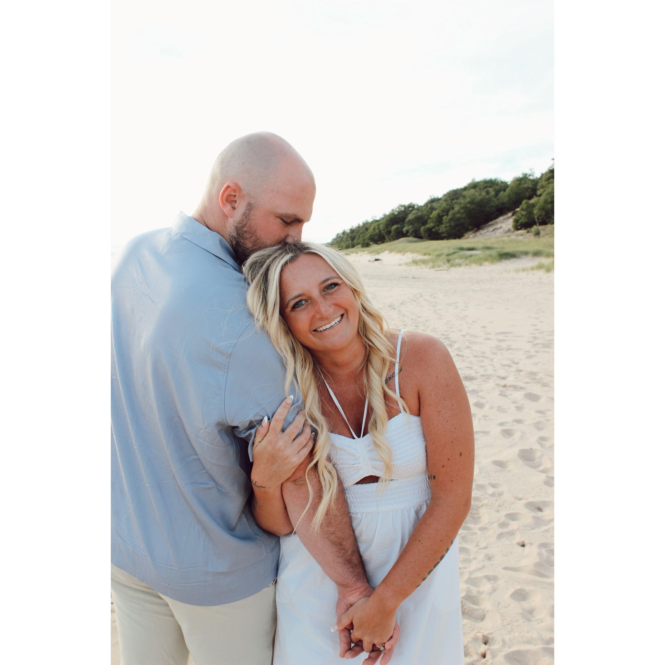 Engagement photos
