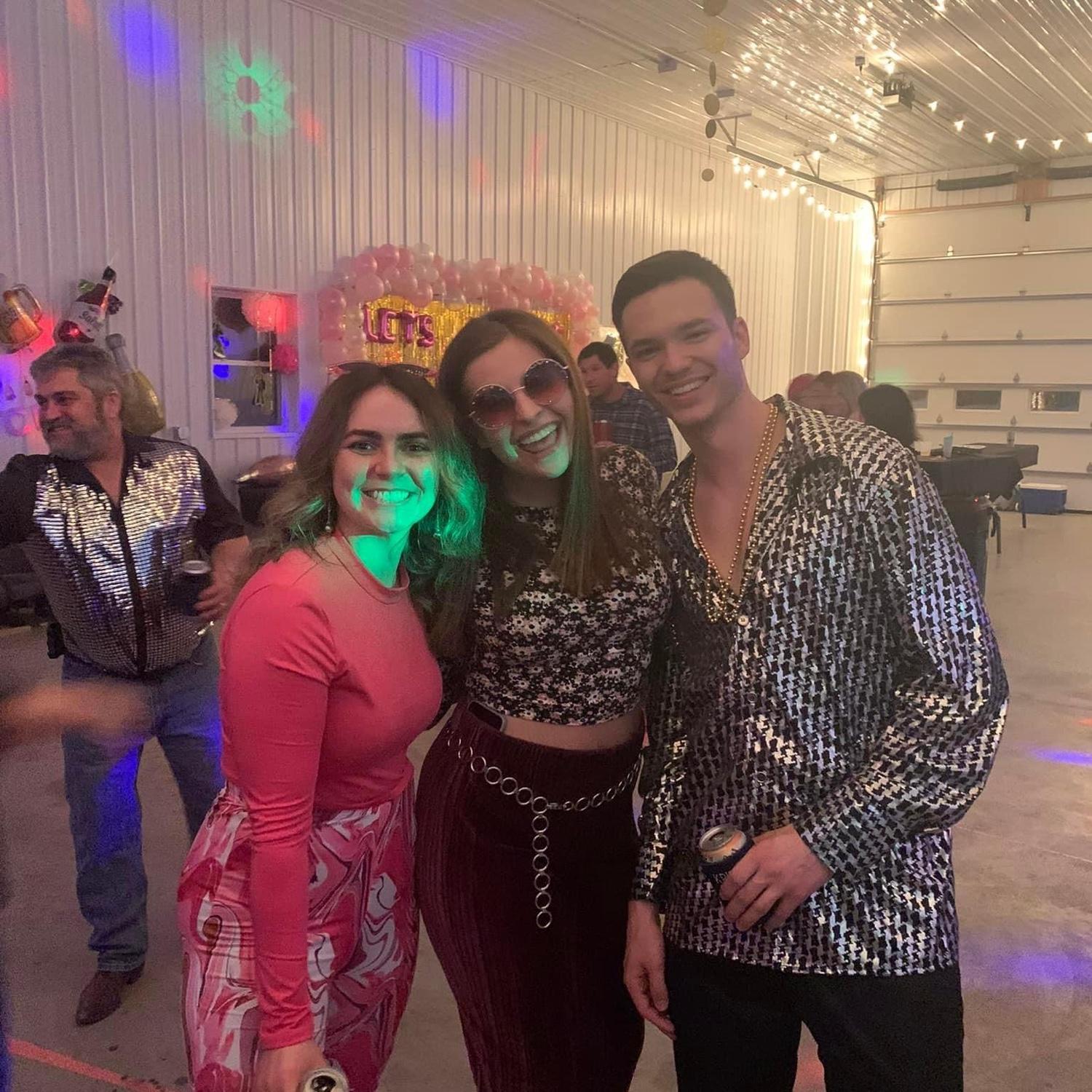 Our first picture together!
