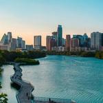 Lady Bird Lake Hike & Bike Trail