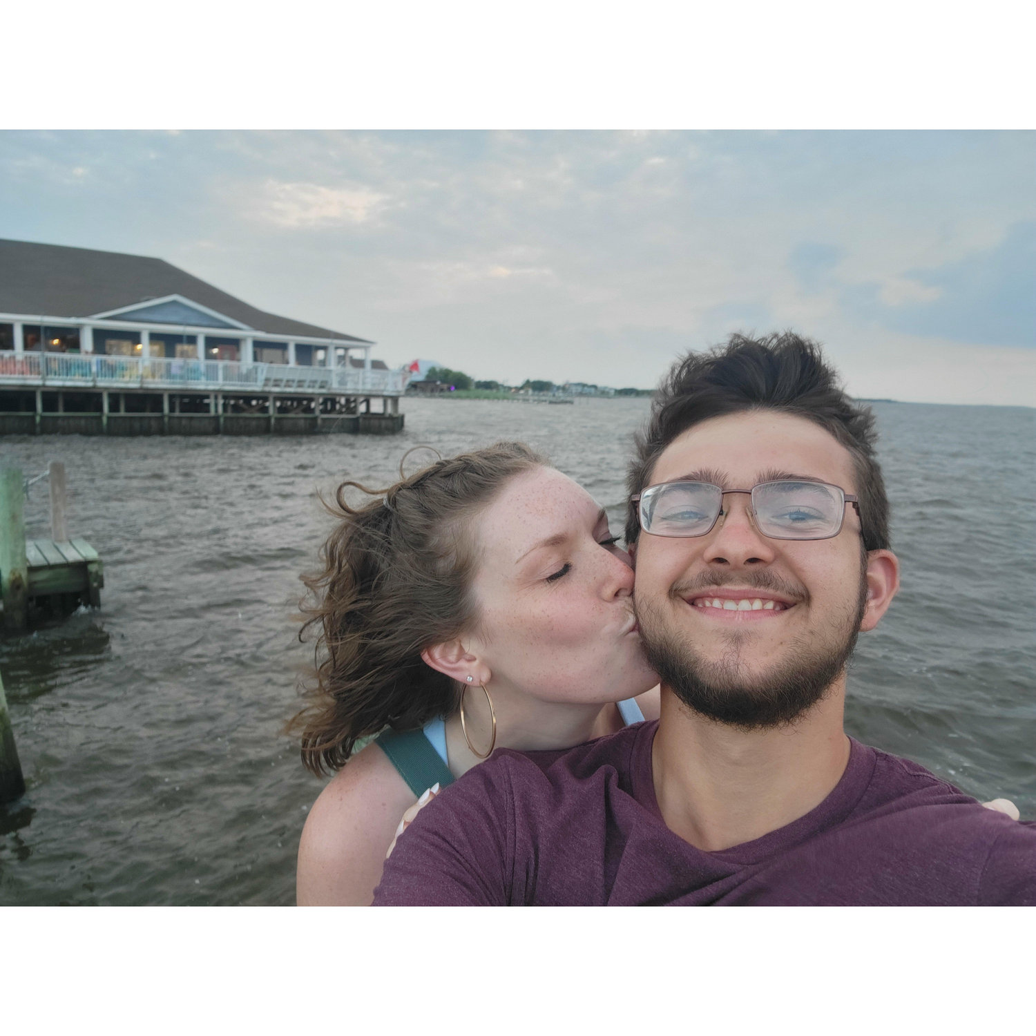 Summer Vacation with Kaitlin's family
