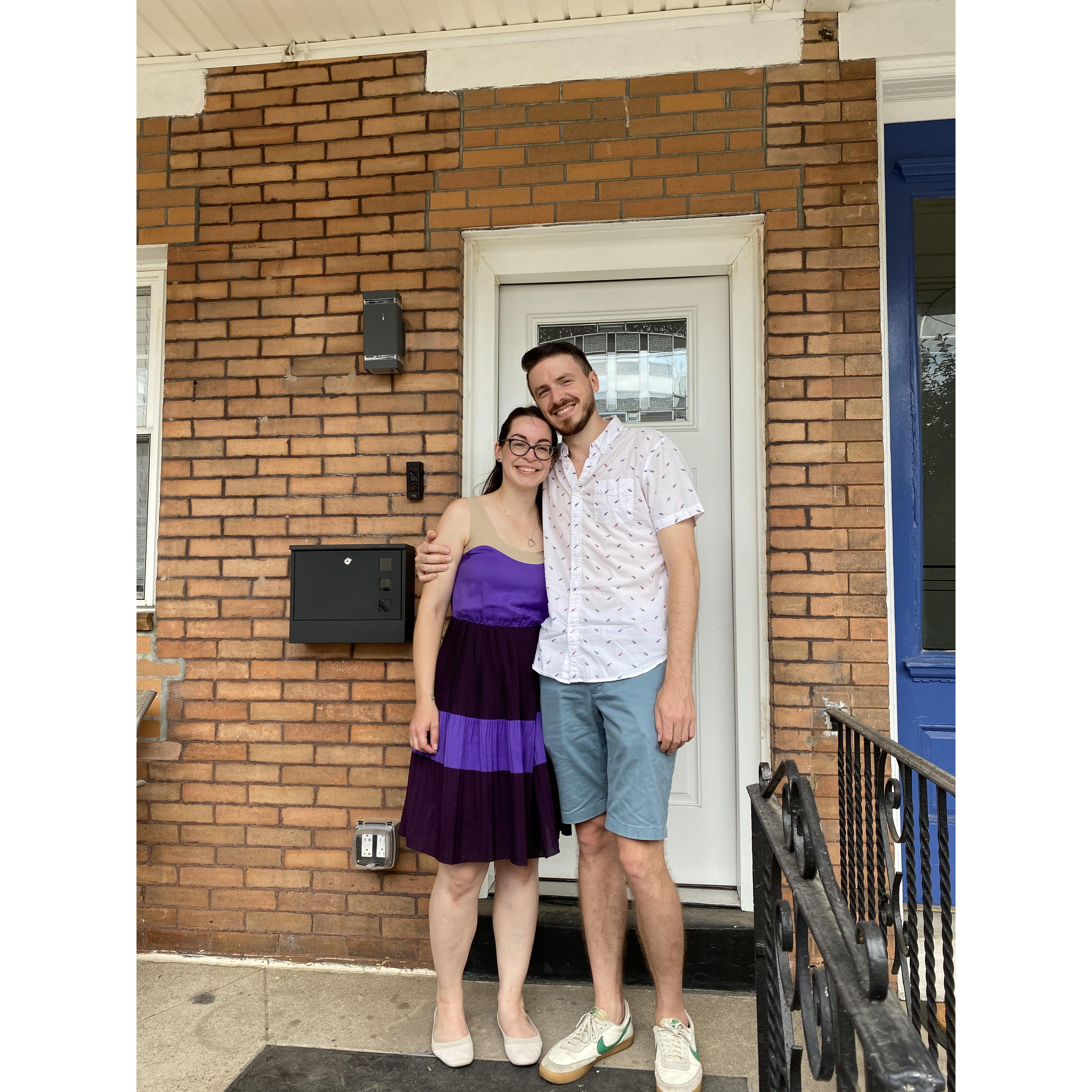 Closing Day!