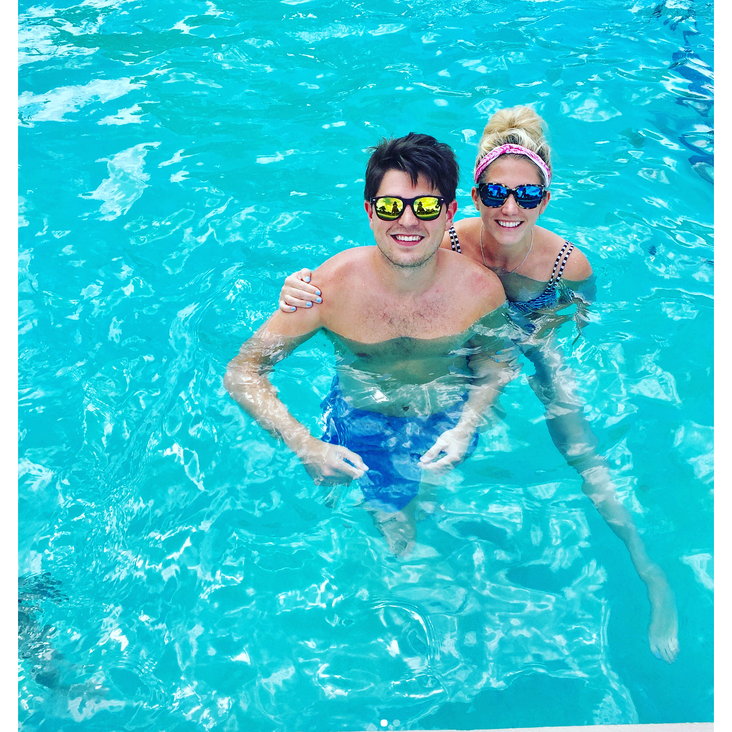 Summer 2017 at the Haig Point Pool Club