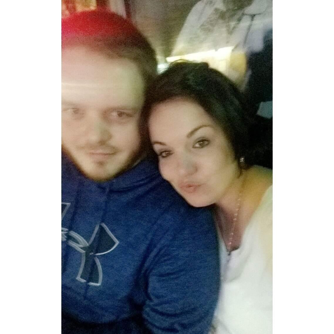 Our First Picture Together!!