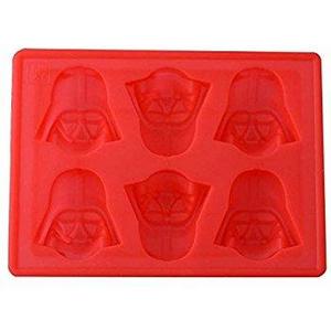 Star Wars Darth Vader Silicone Ice Tray / Chocolate Mold