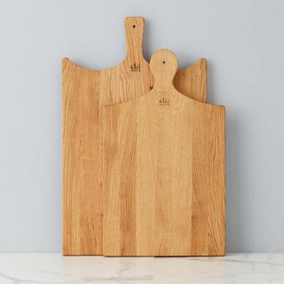 European 2-Piece Cutting Board