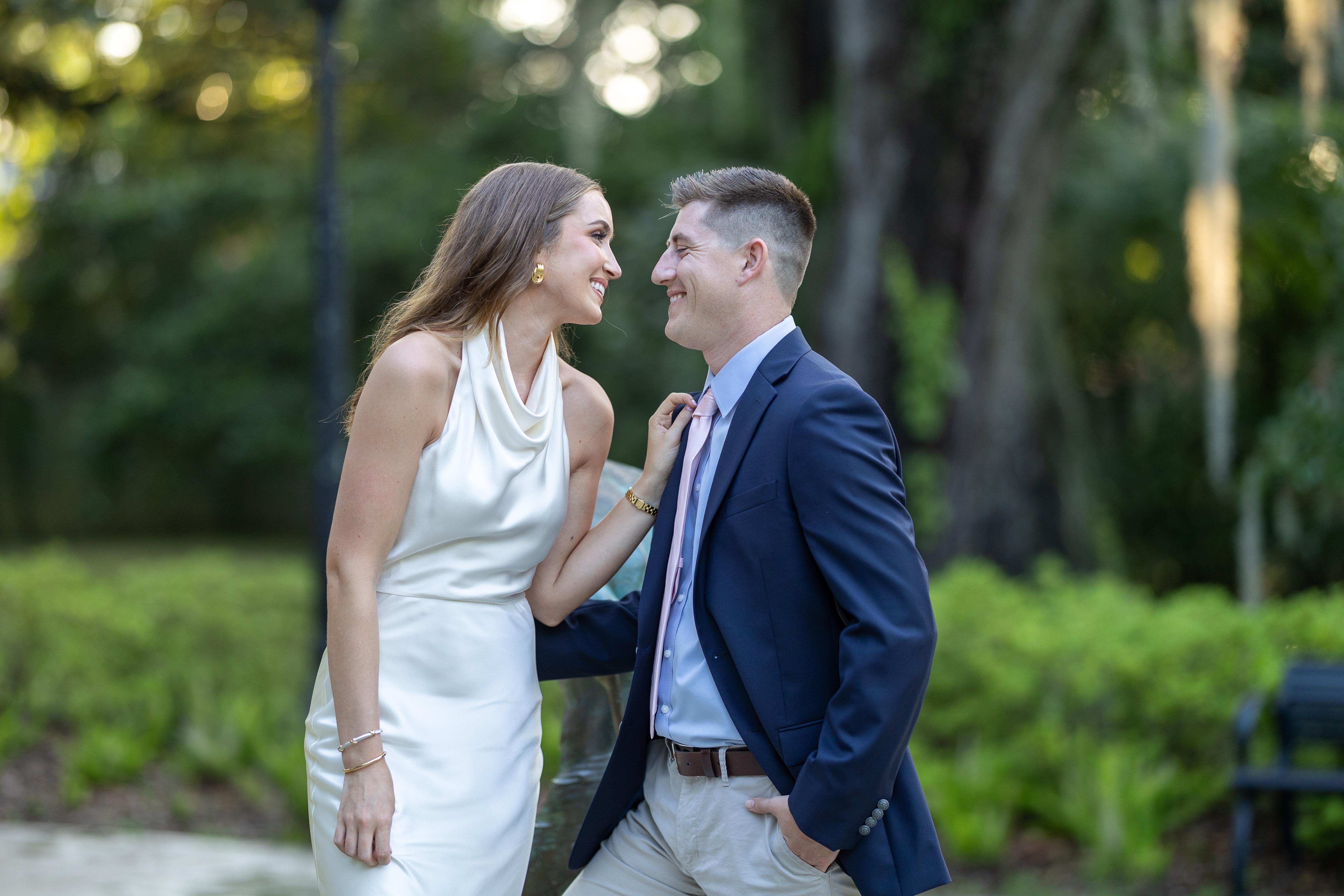 The Wedding Website of Kaylyn Ainsworth and Devin Fontenot