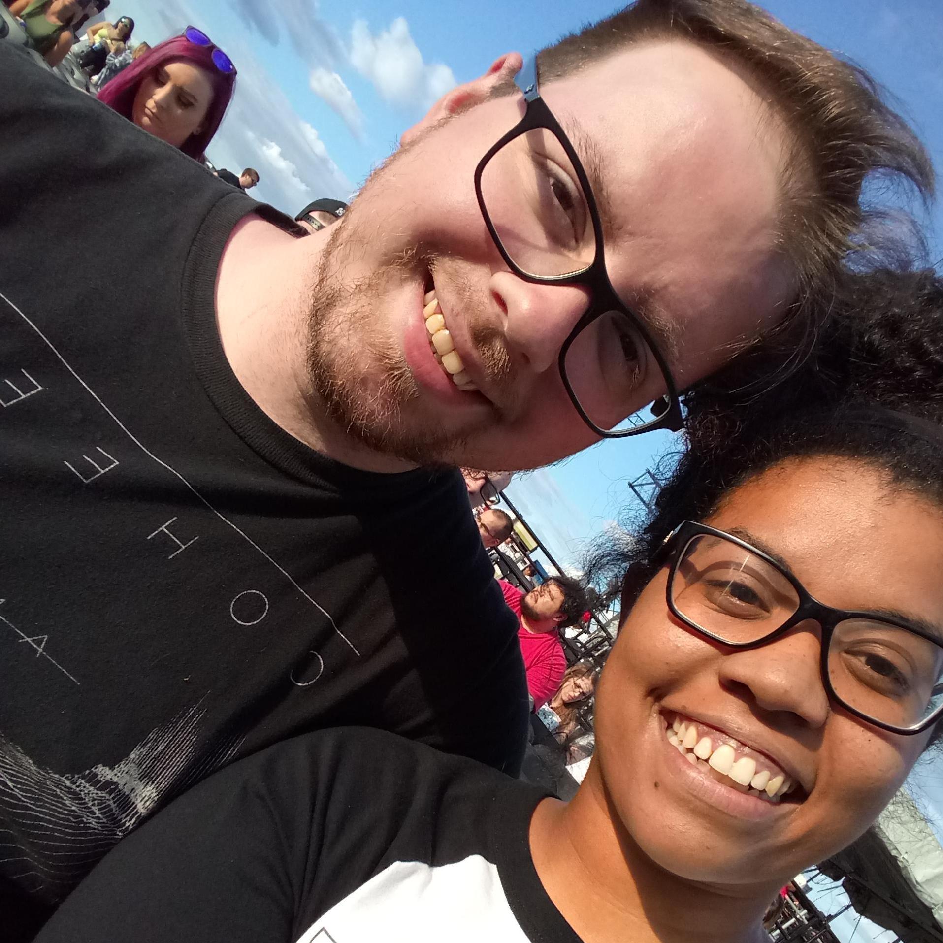 Coheed and Cambria concert