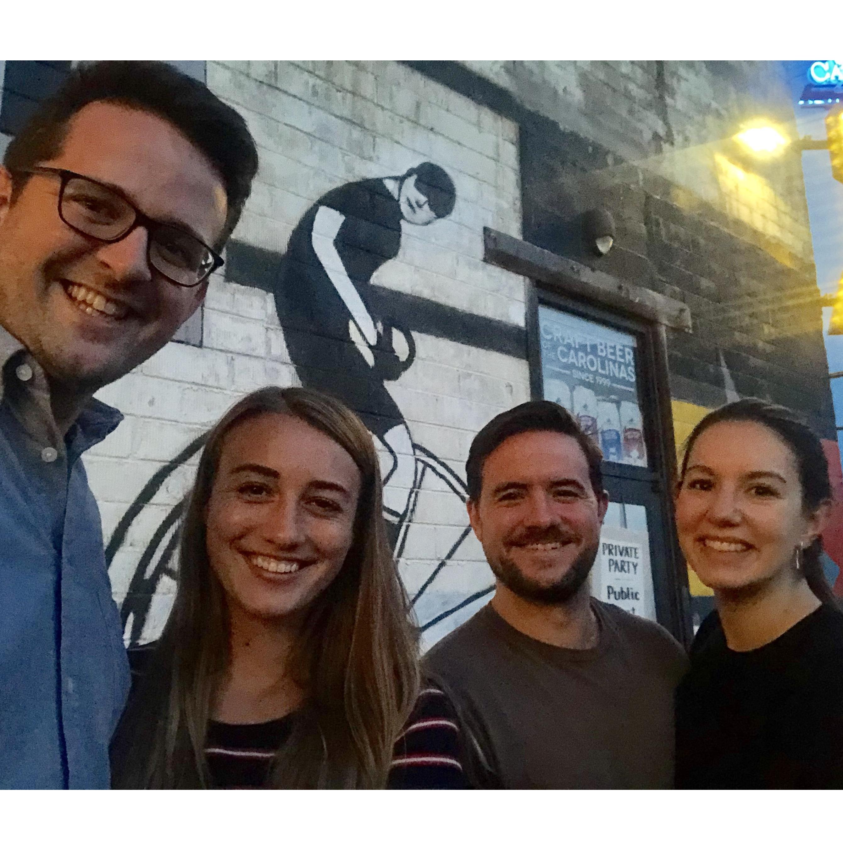 Vacation to Asheville, NC