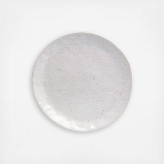 Speckled Salad Plate