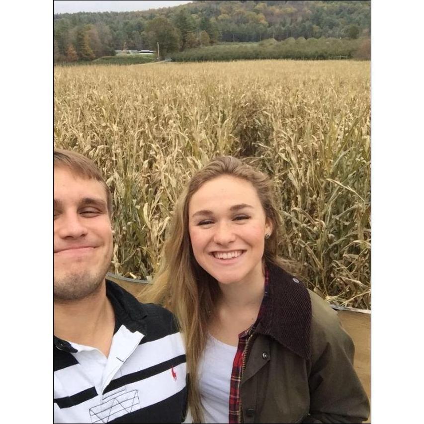 Our third date! 2015