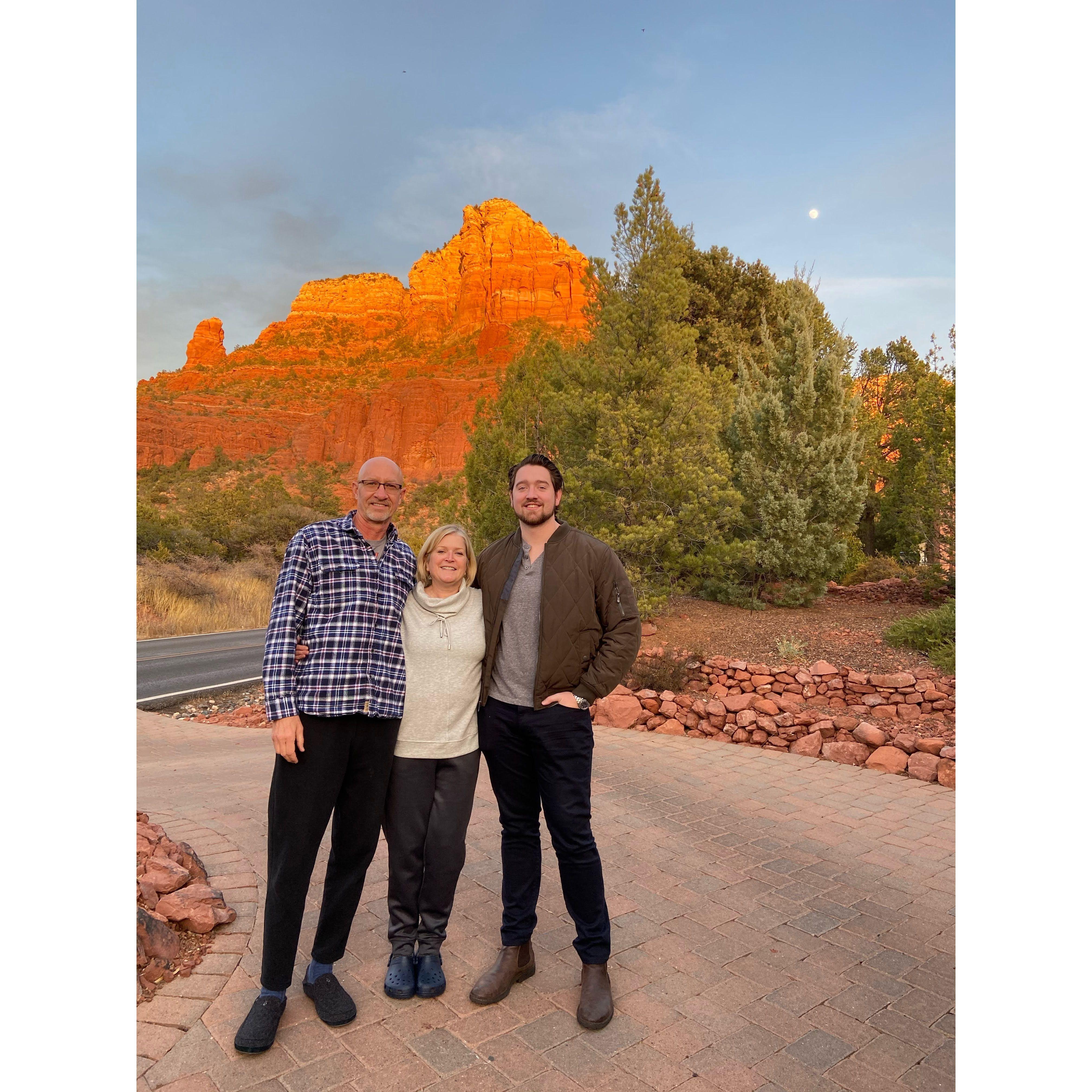 Sedona trip