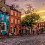 Explore Restaurants and Shops in Fells Point