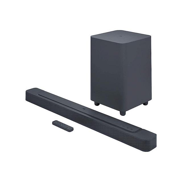 JBL Bar 500: 5.1-Channel soundbar with MultiBeam™ and Dolby Atmos®