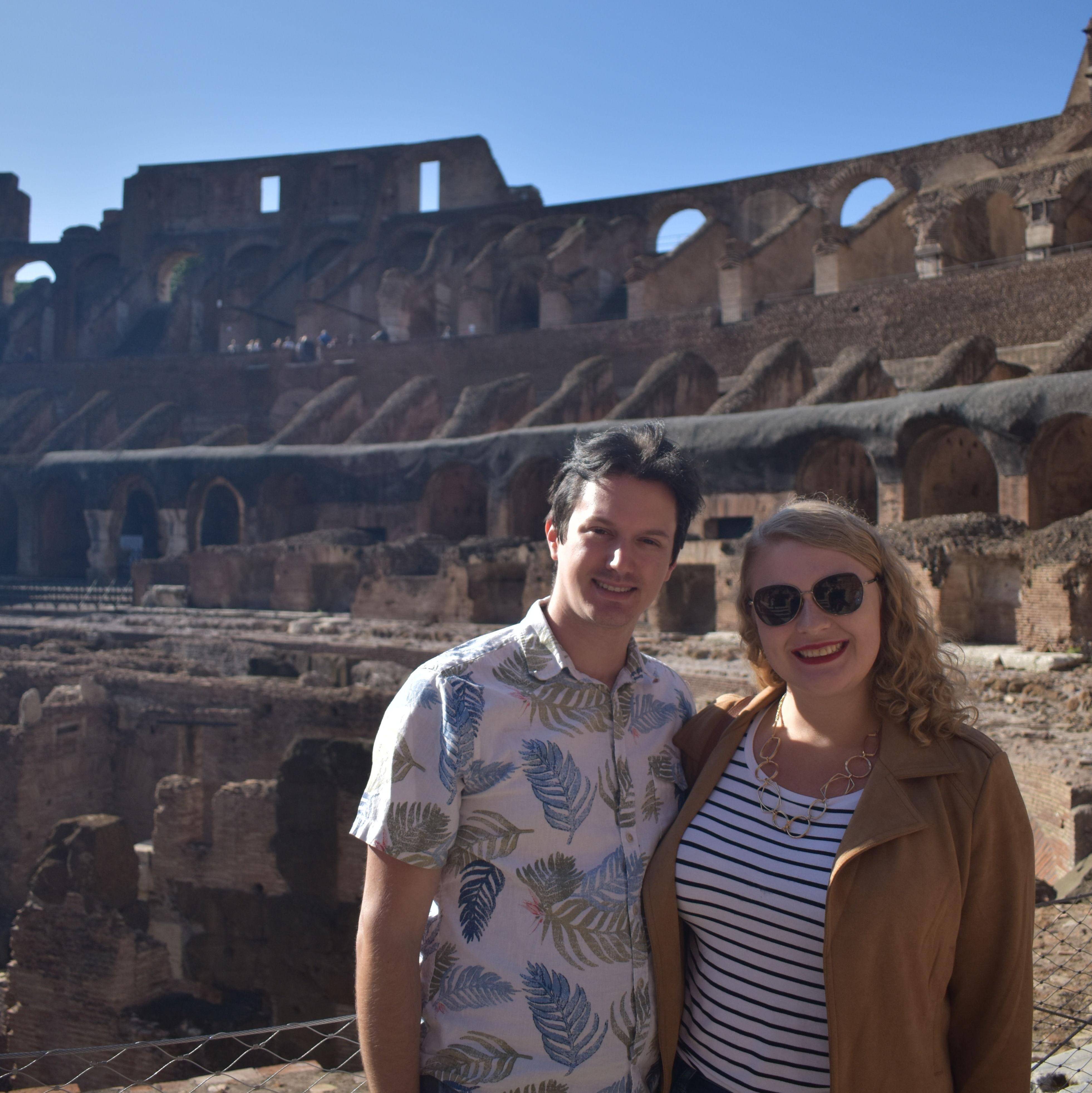 Our second trip to Italy!