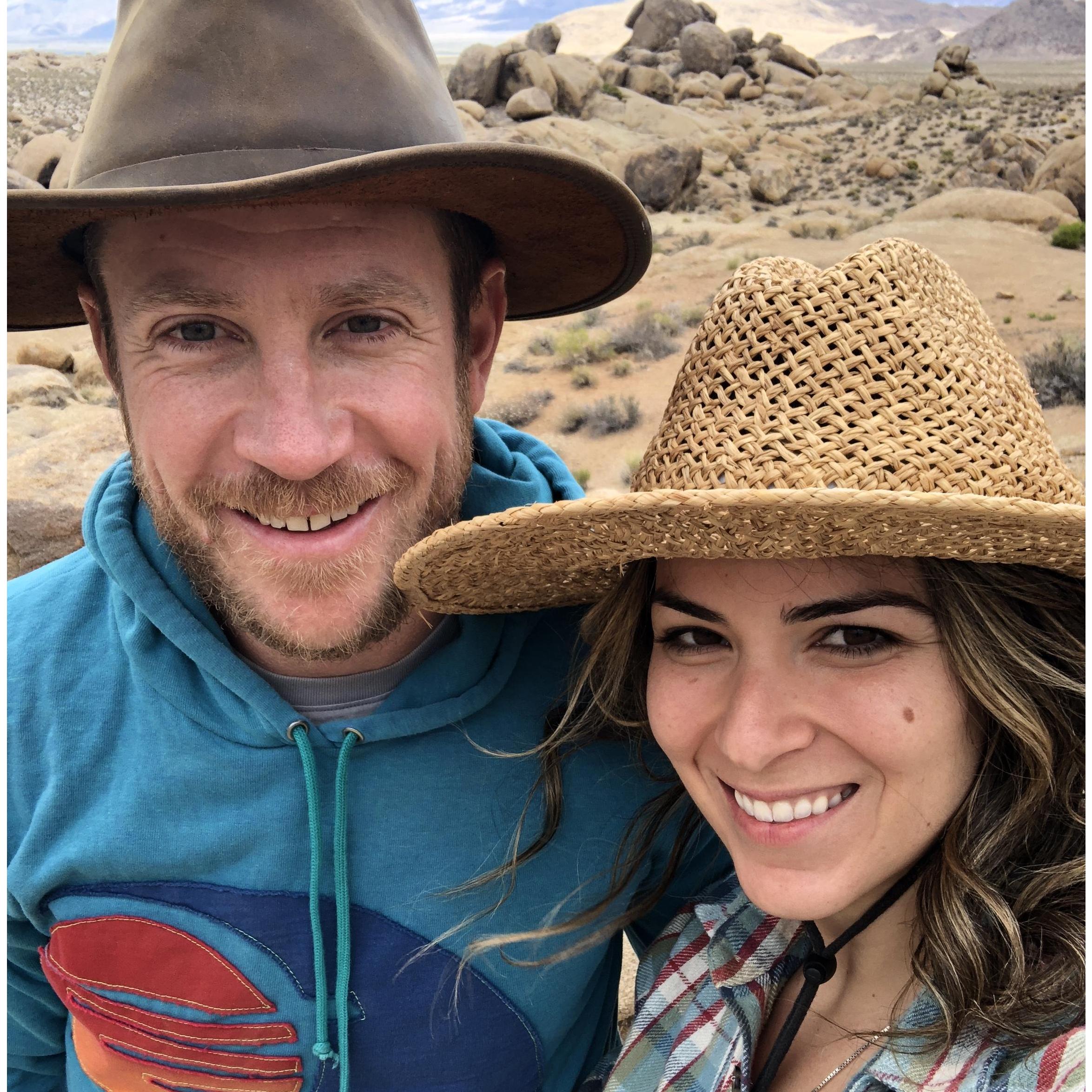First camping trip in the books!