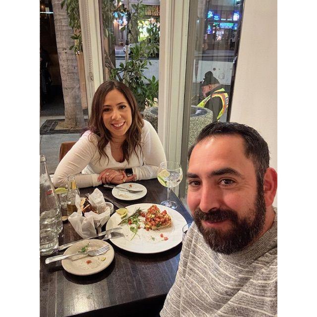 Birthday Dinner