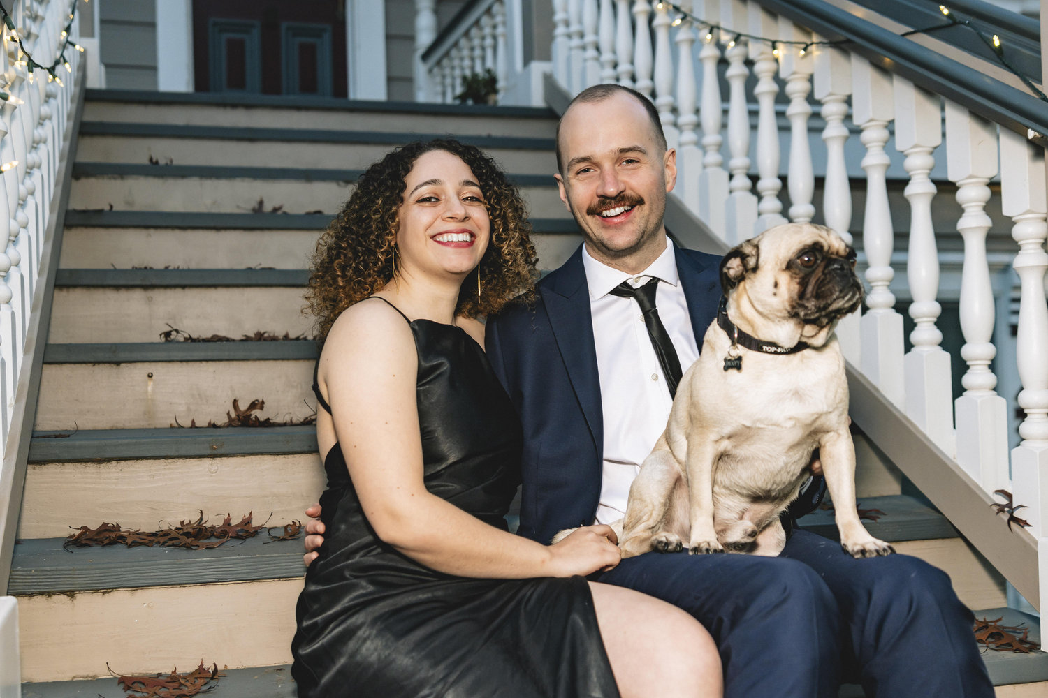 The Wedding Website of Steven Boyd and Ava Abuchaei
