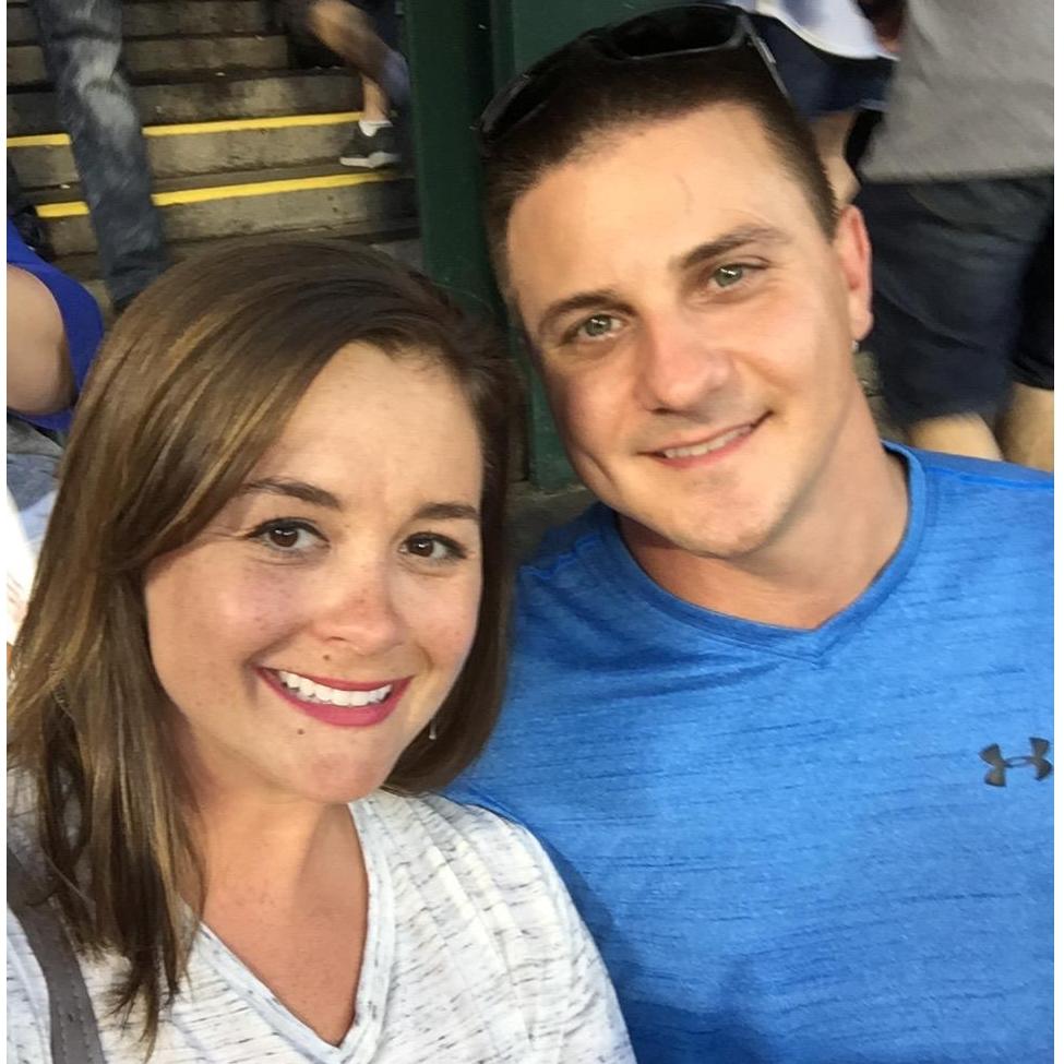 When we were Texans at the Texans game on Independence Day!