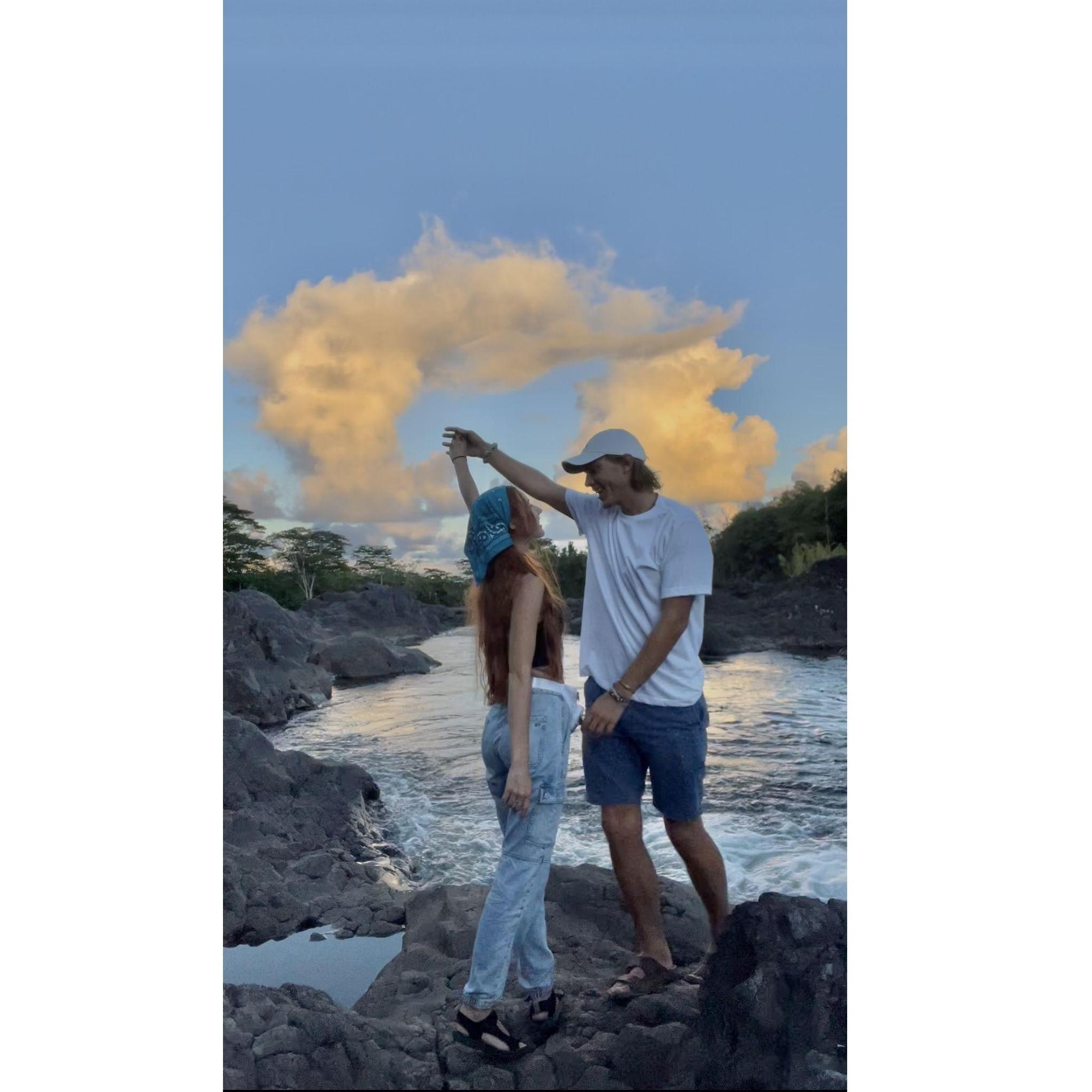 Wailuku River Hawaii 
September 14, 2021