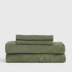 Bamboo Sheet Set - Olive, King