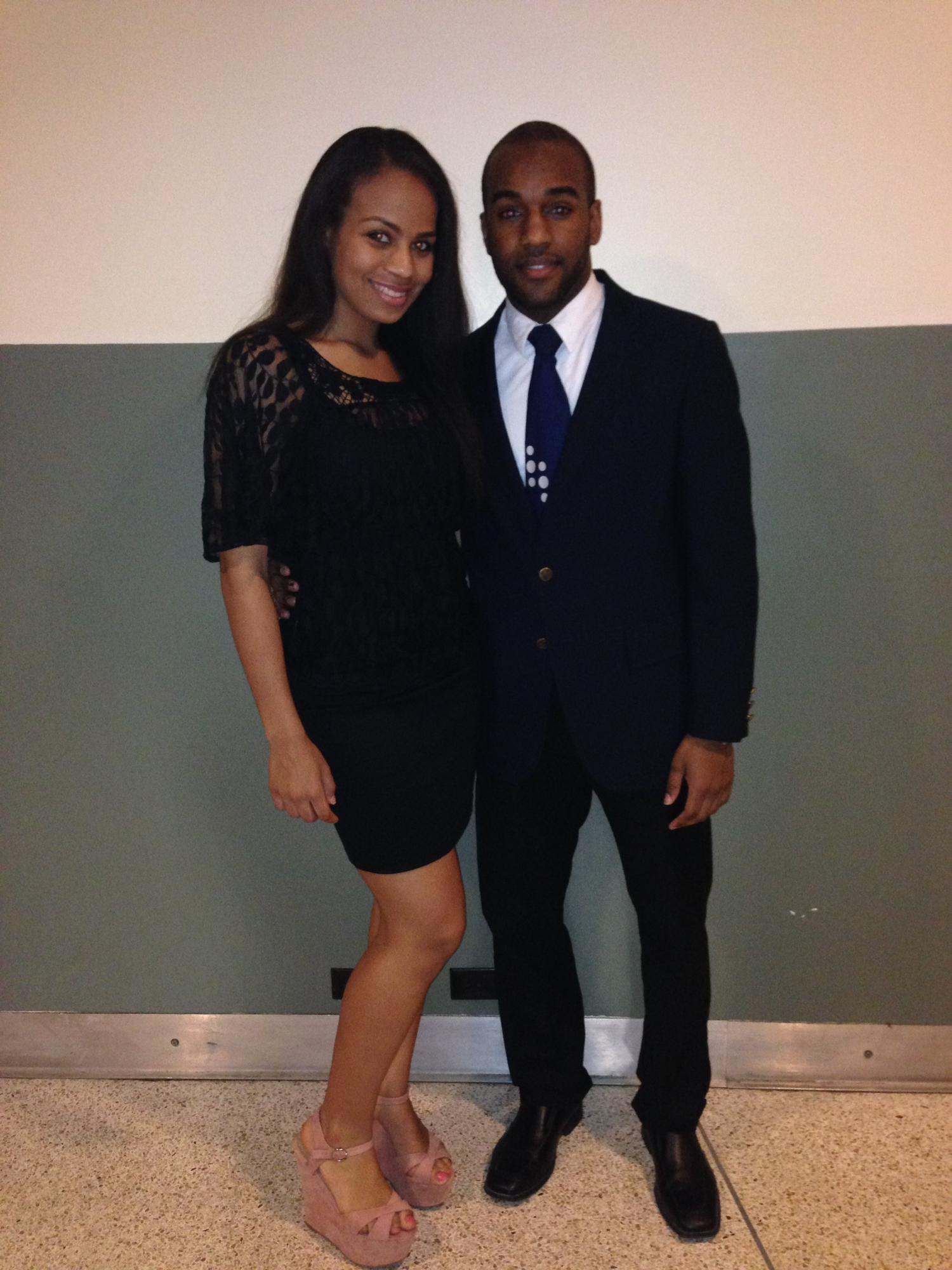 2014 Black Student Union Black Carpet Affair