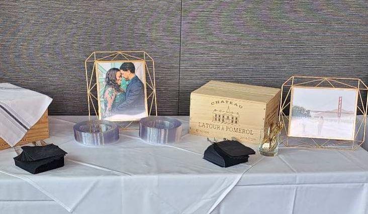 The Wedding Website of Rachel Ward and Jeffrey Ward