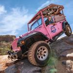 Pink Jeep Tours