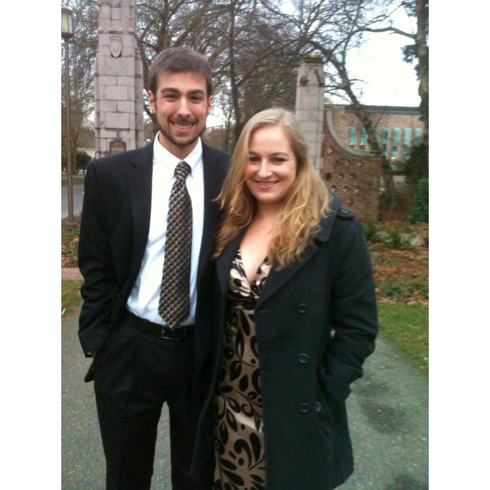 First Anniversary 2012