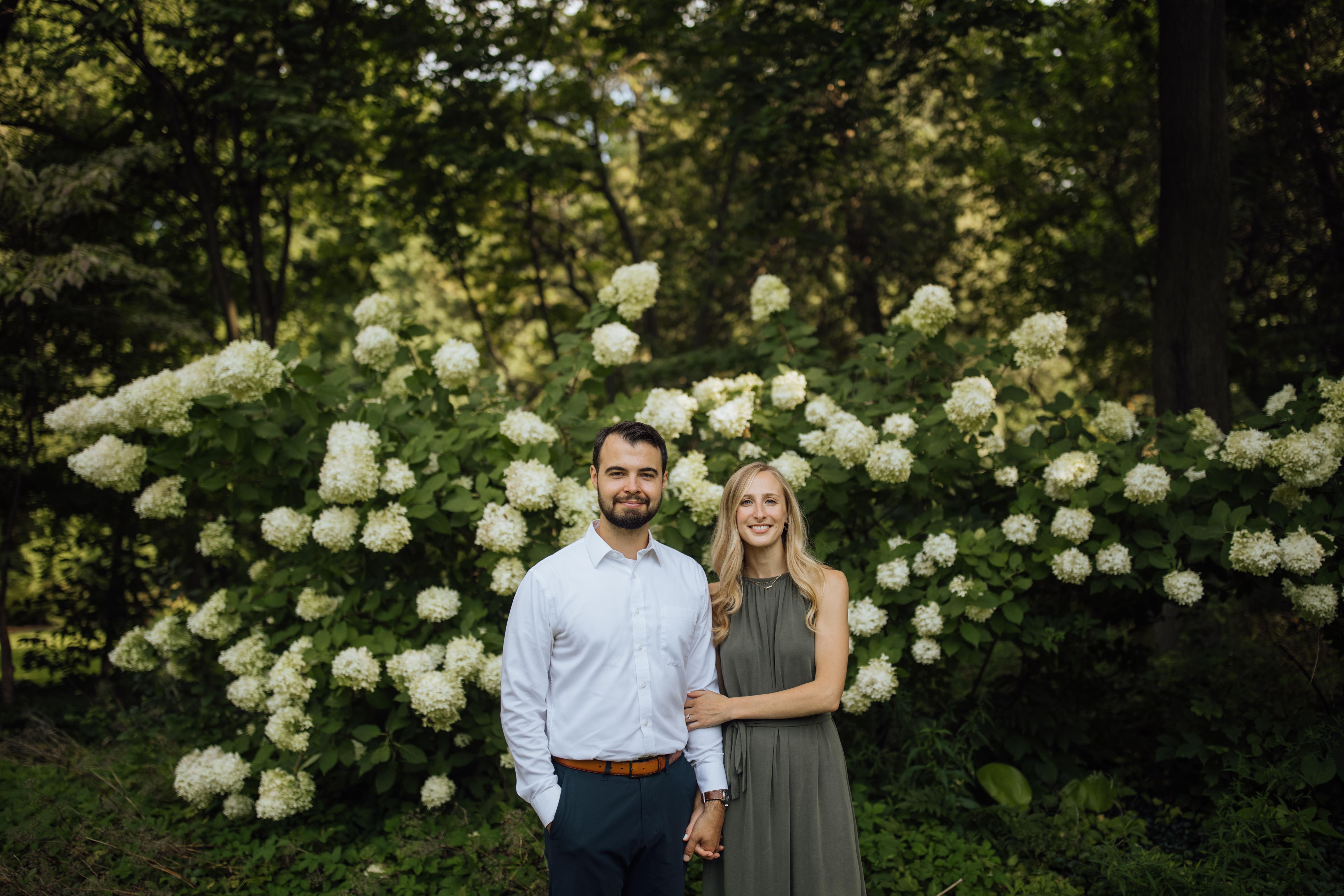 The Wedding Website of Michaela DeGrande and Michael DeGuire