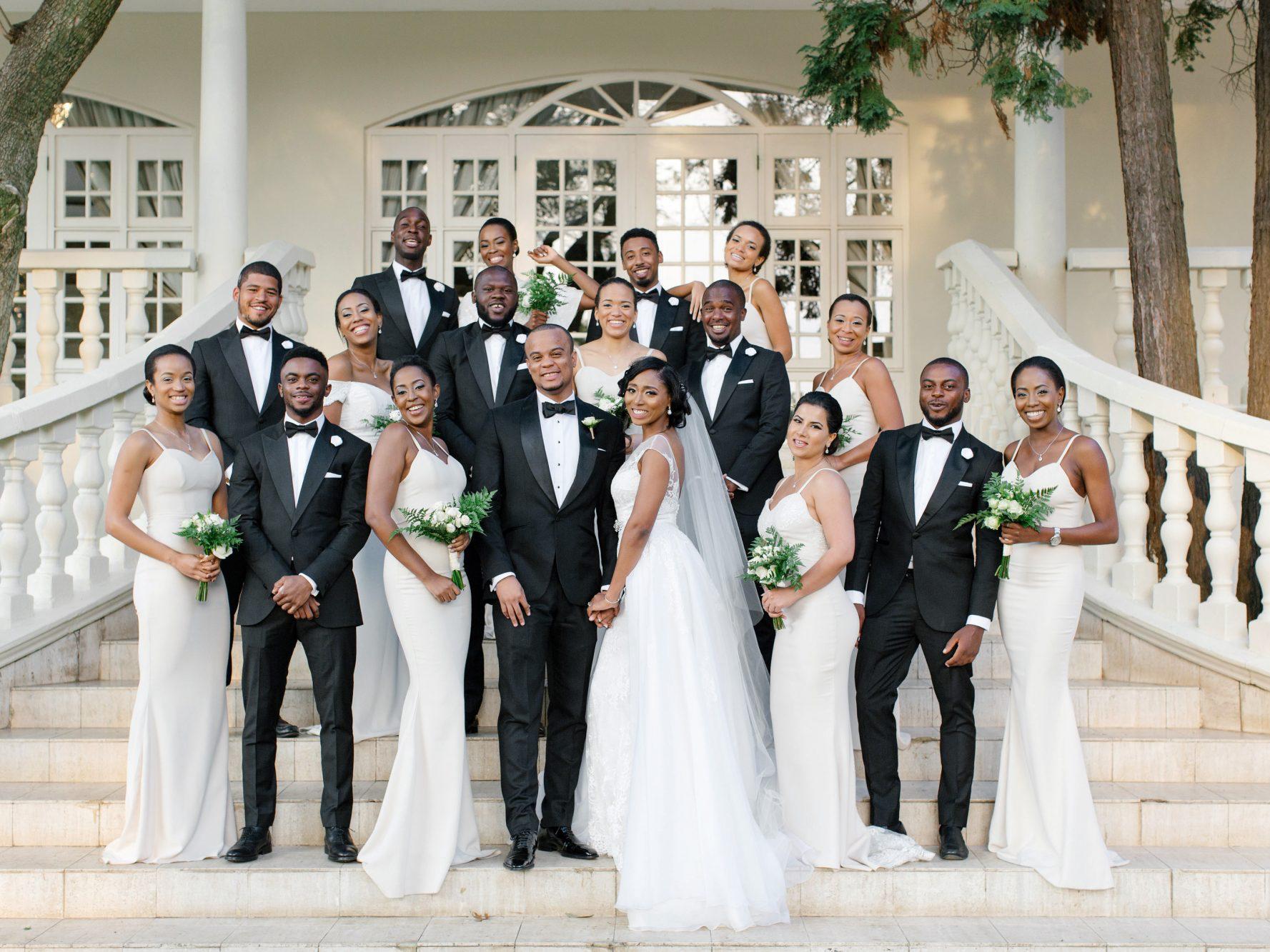 The Wedding Website of Cedricka Lavender and Kinard Thomas