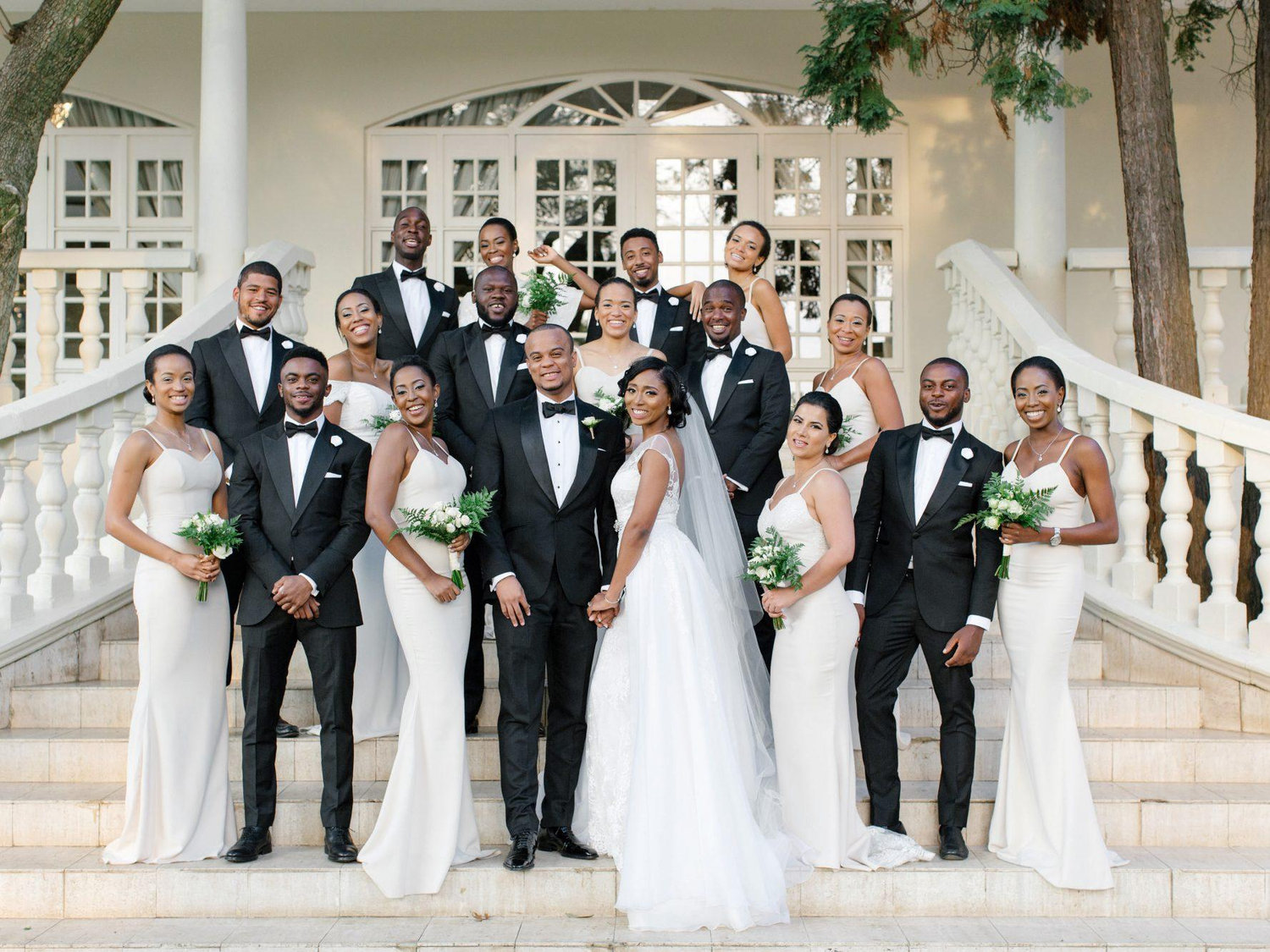 The Wedding Website of Cedricka Lavender and Kinard Thomas