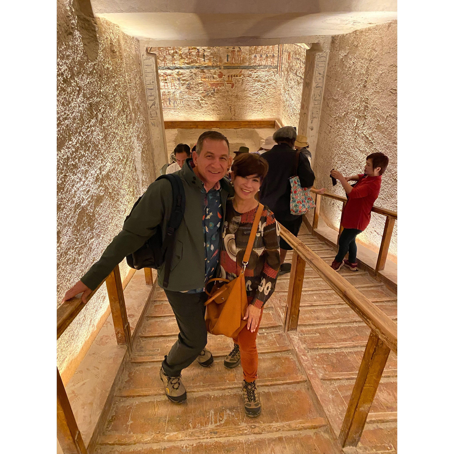 Shot taken inside "Abu Simbel", Egypt- Nov. 2021
