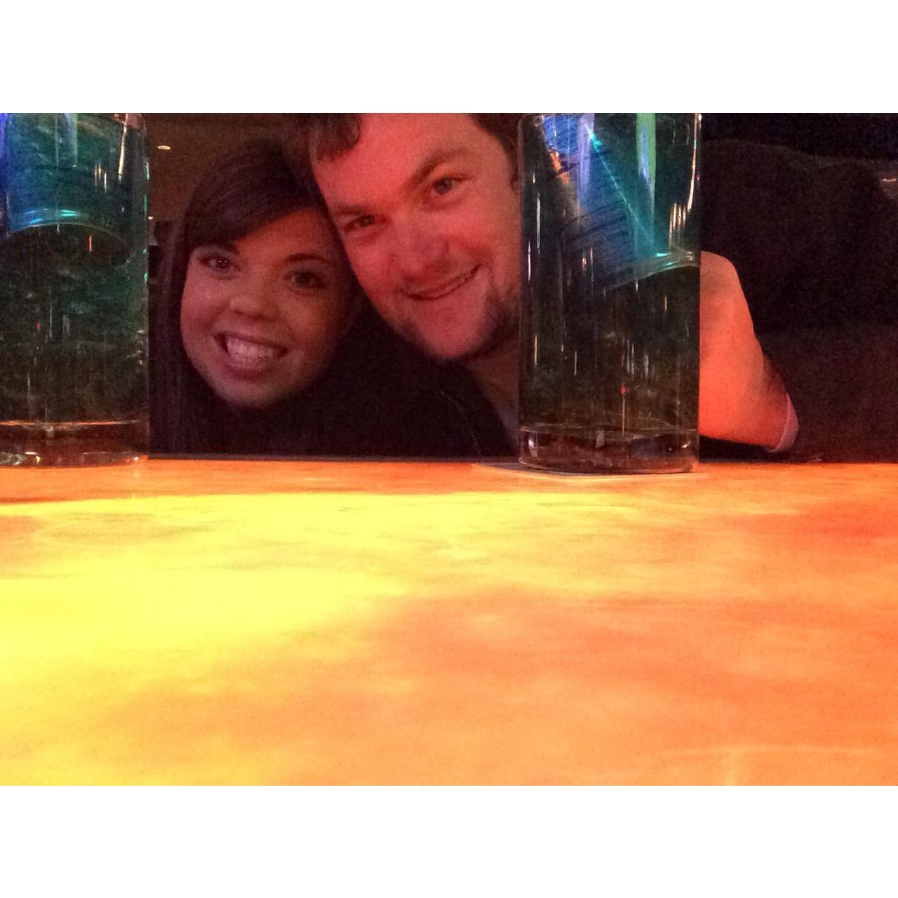 January 2015 - Our 1 Year Anniversary - Social House Tucson AZ