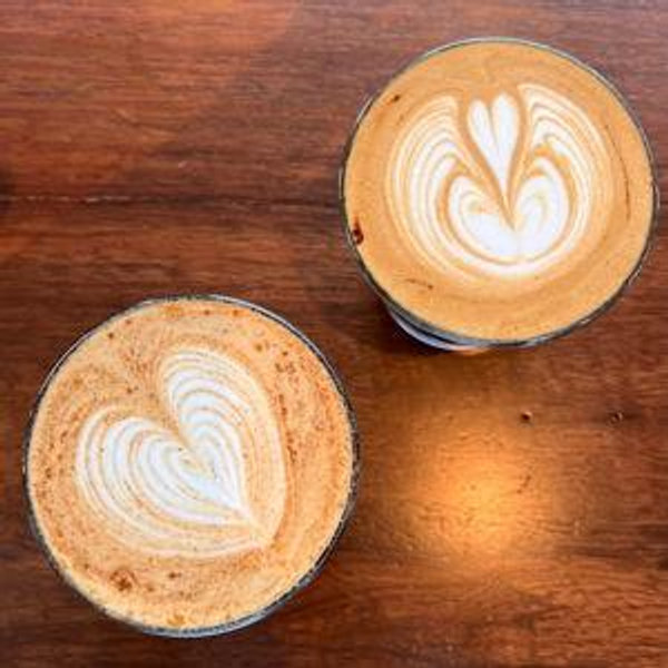 Keep Us Caffeinated on Our Trip