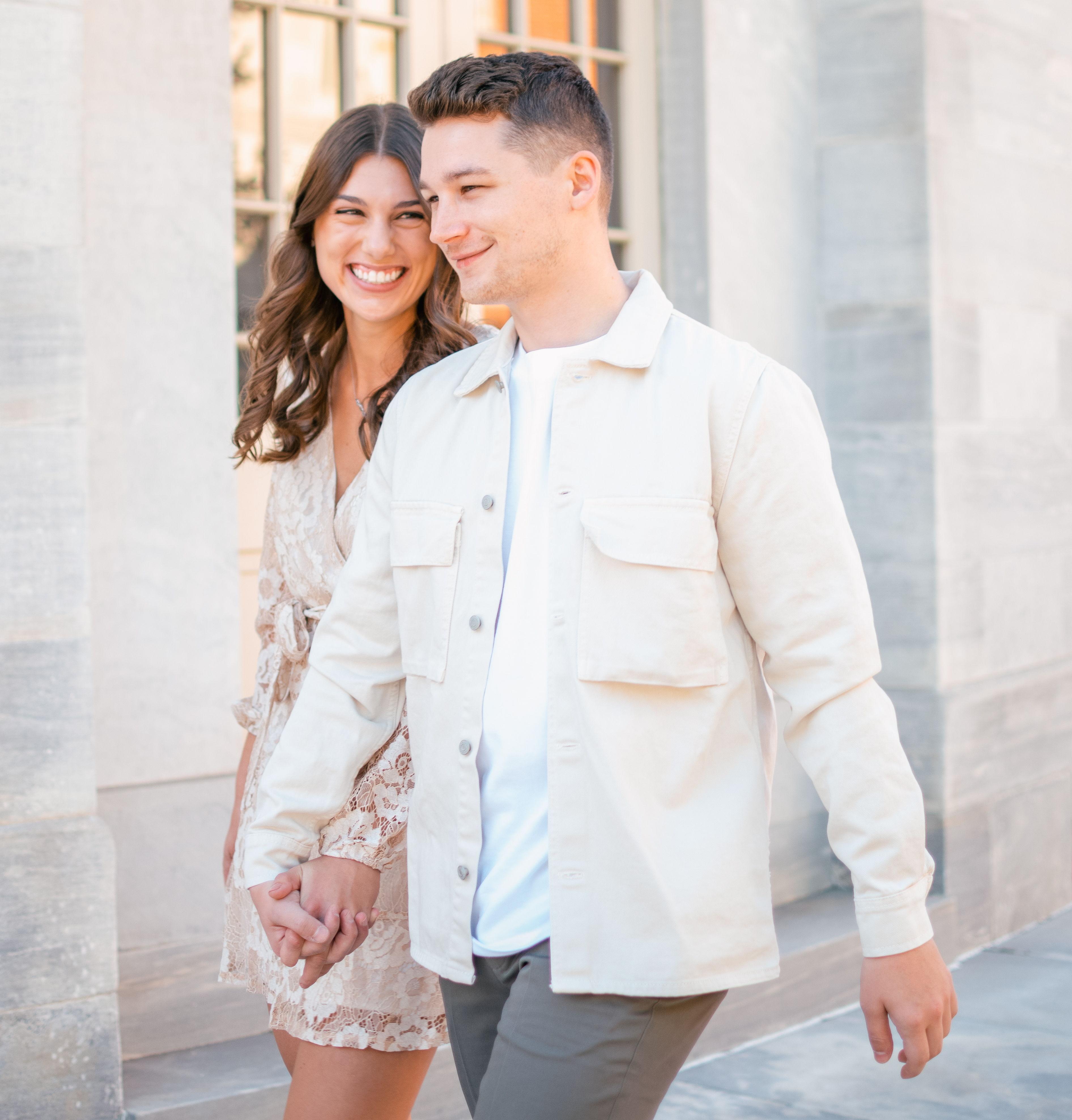 The Wedding Website of Regina McGuire and Daniel Kennelly