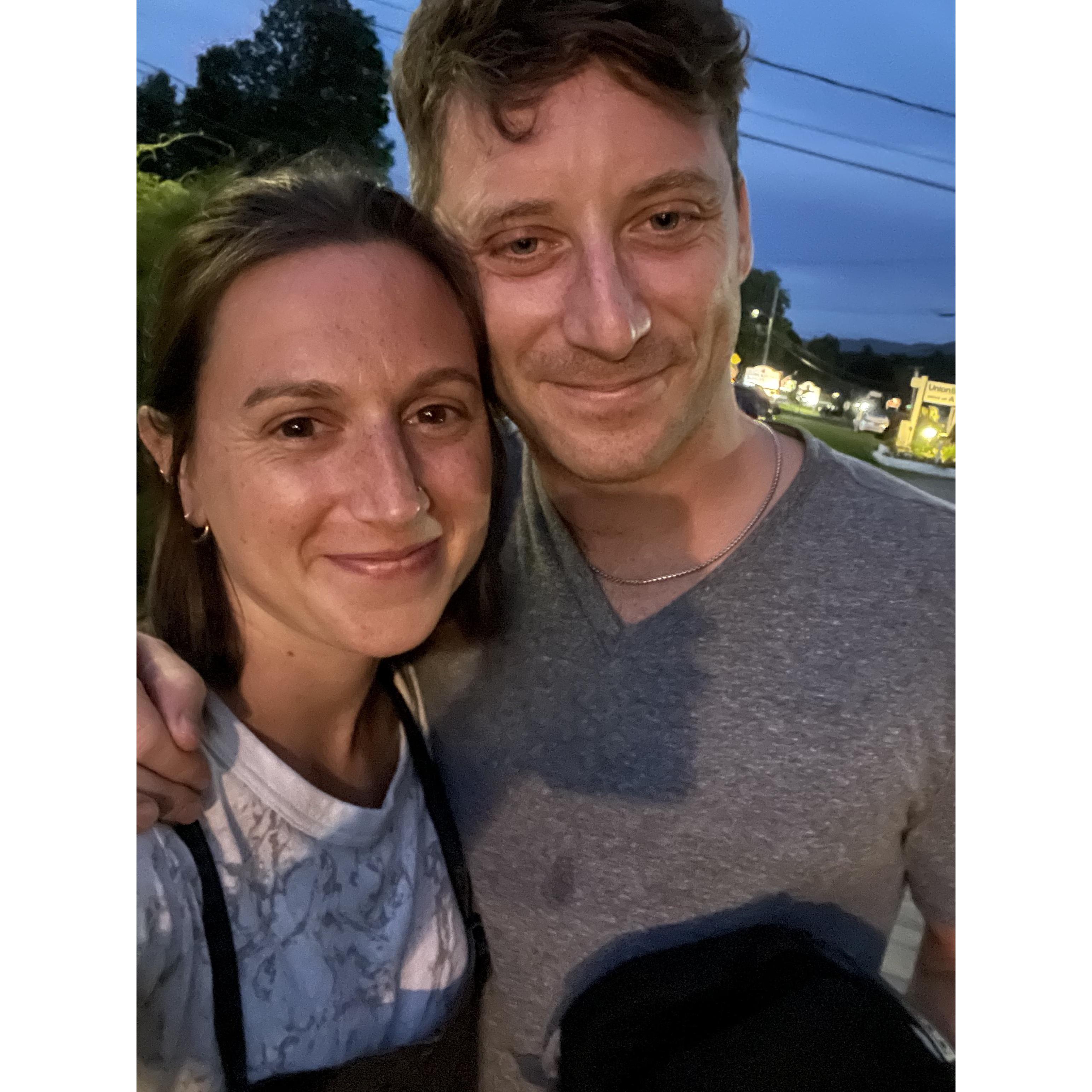 VT Getaway 08/21