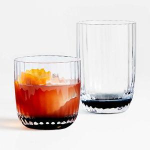 Ezra 12-Piece Mixed Drinkware Set