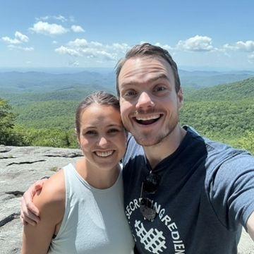 Our first trip to Boone!