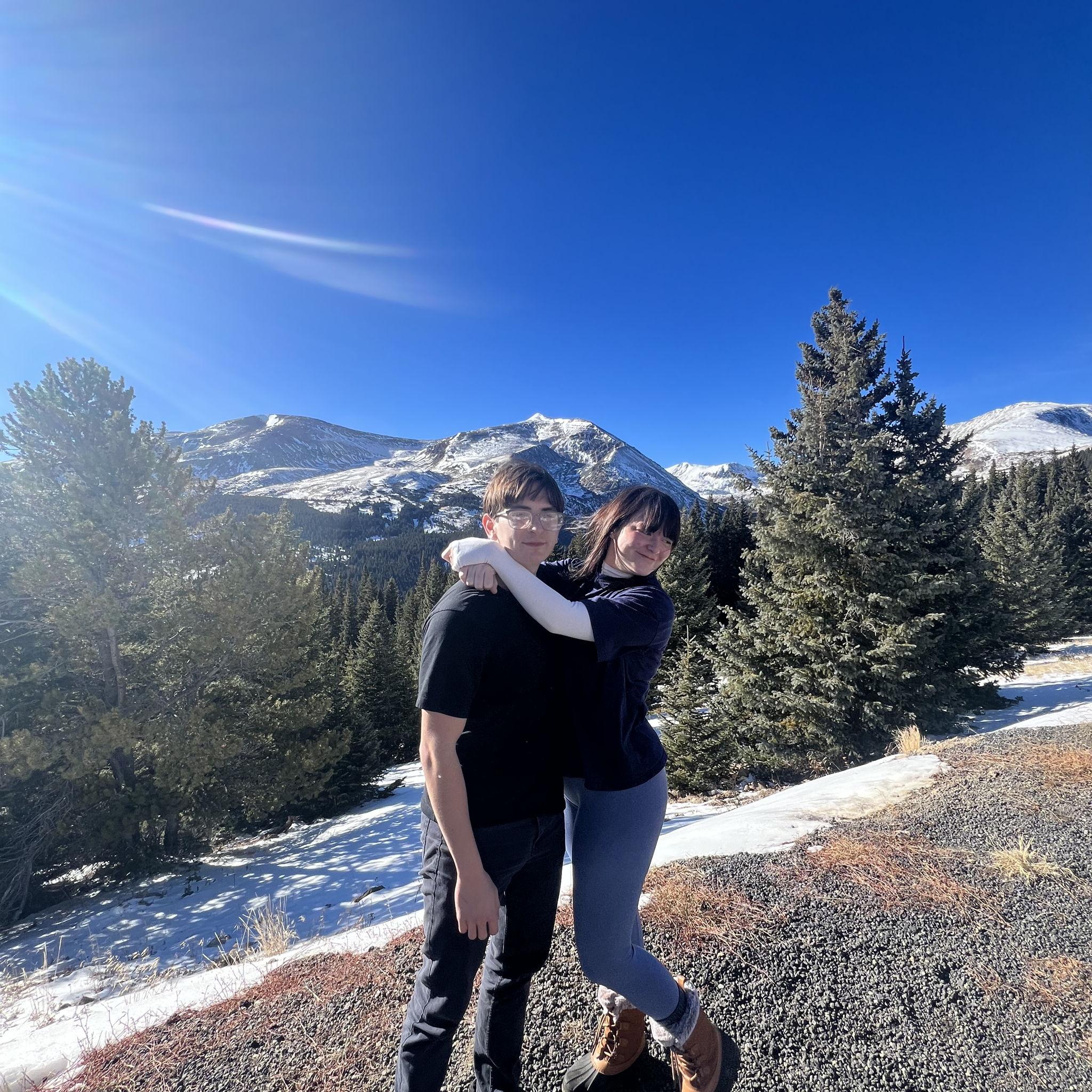 First time in Colorado, 2023