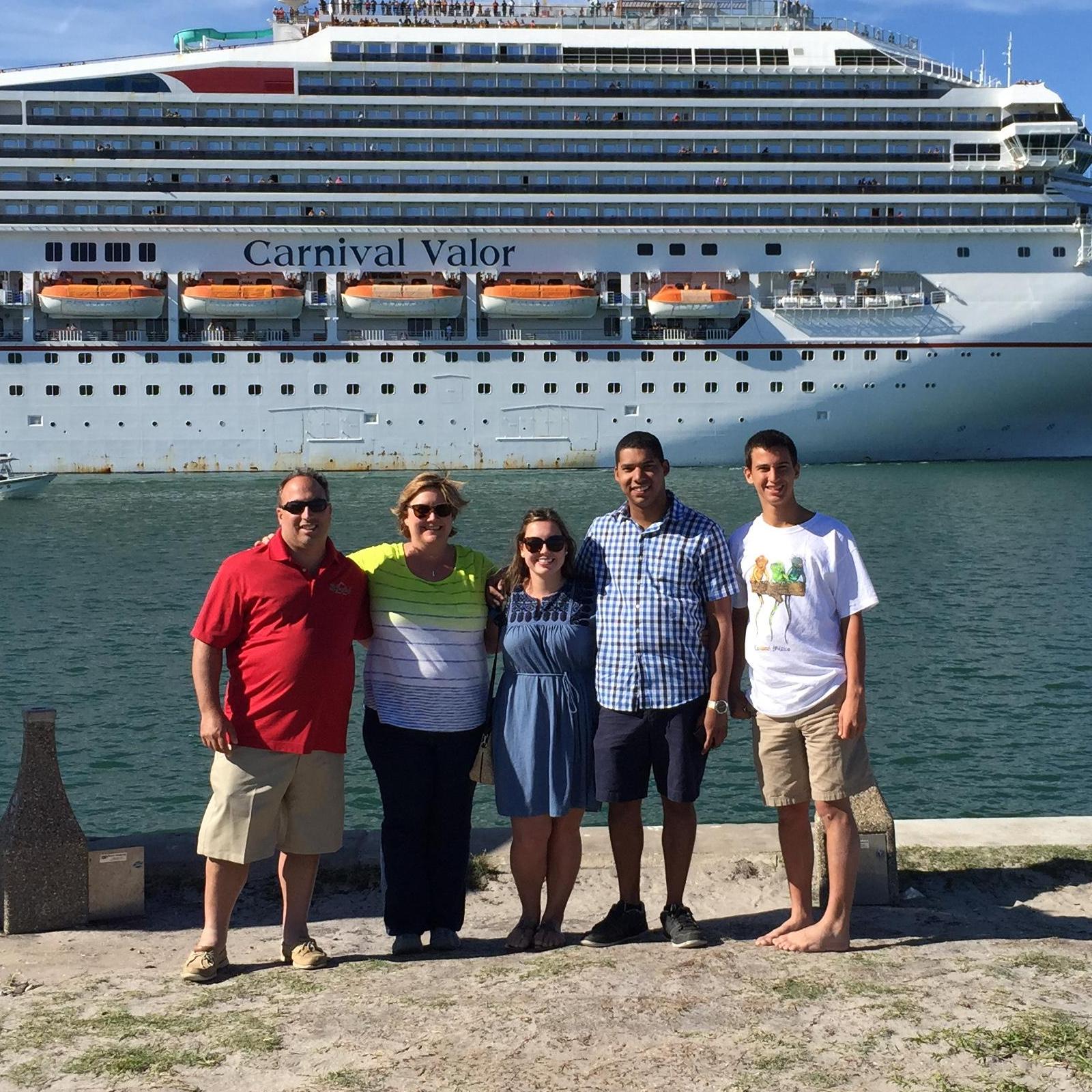 Cruise (2016)