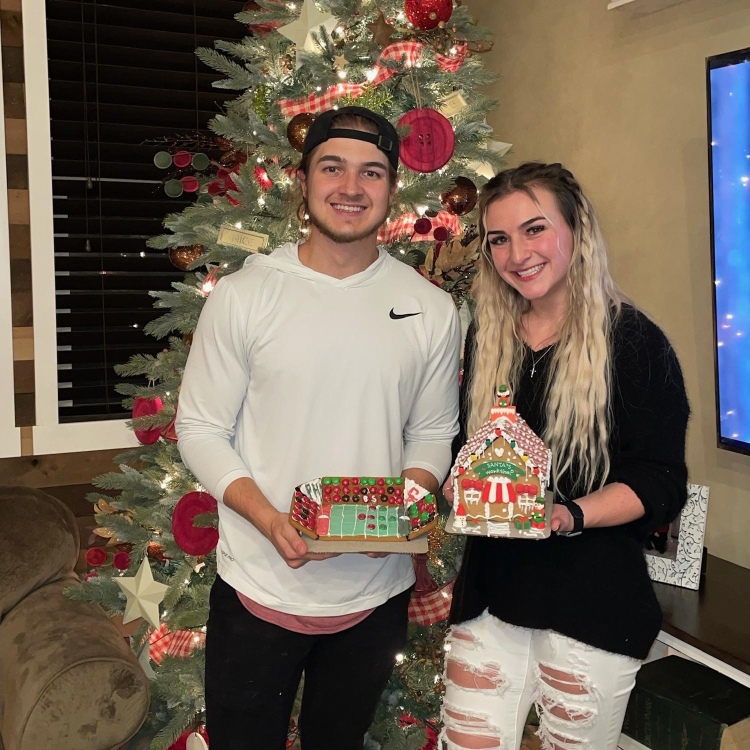 First Christmas