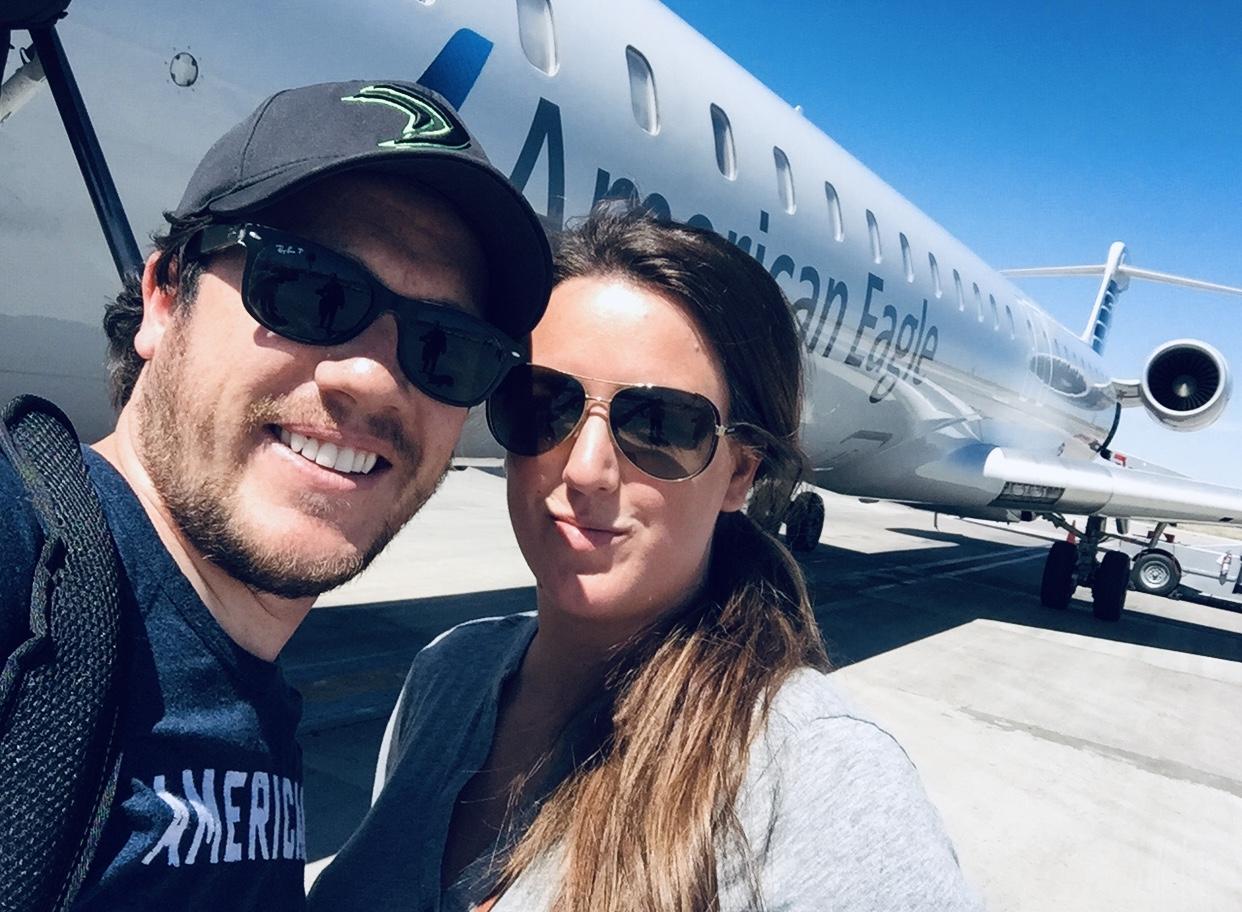 The Wedding Website of Ryan McDonald and Brandie Rich