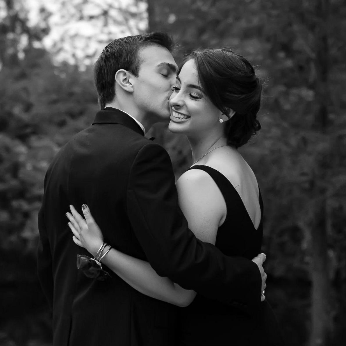 Happiness
Senior Year Prom 2017