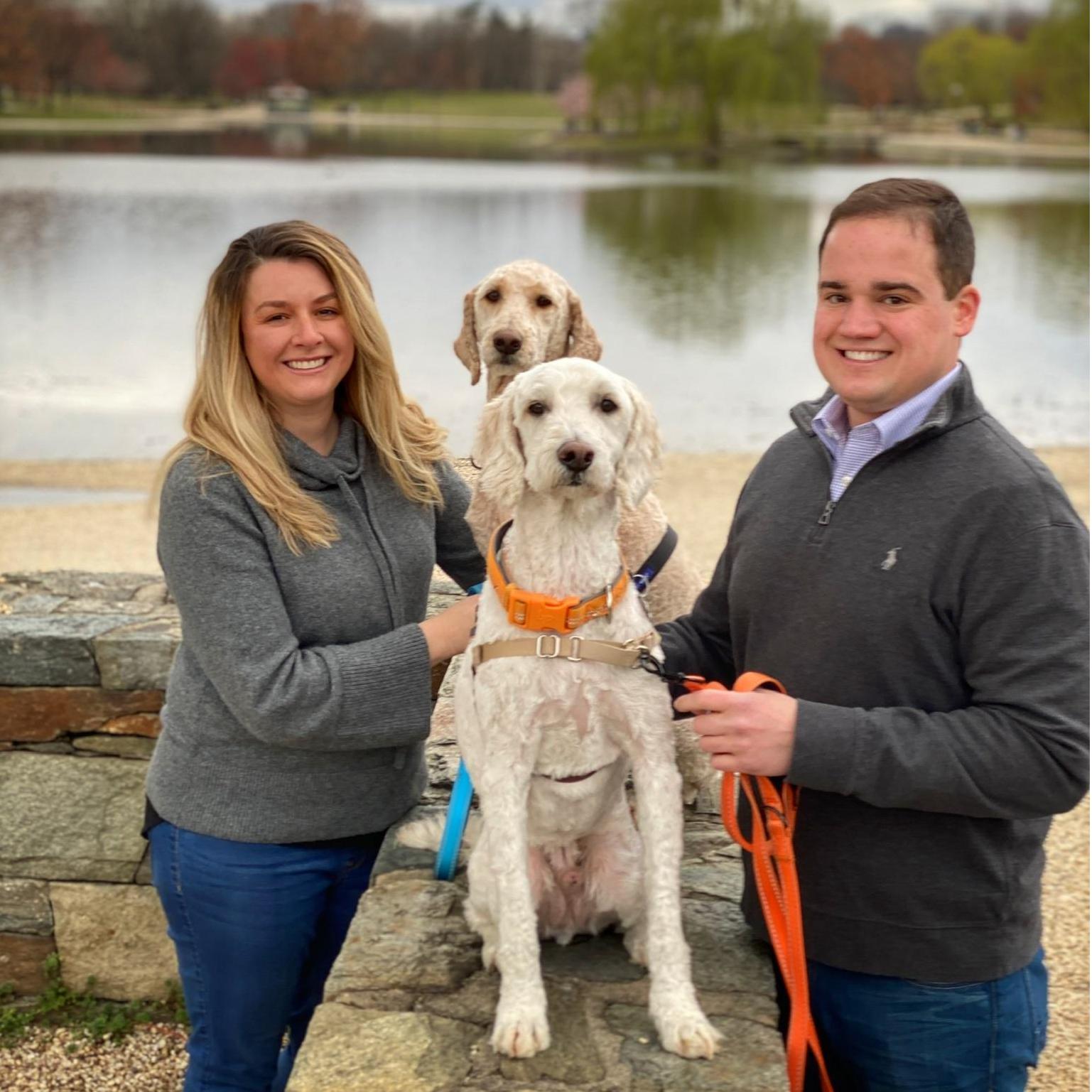 Existing trio + a Jeffy = one happy doodle family!