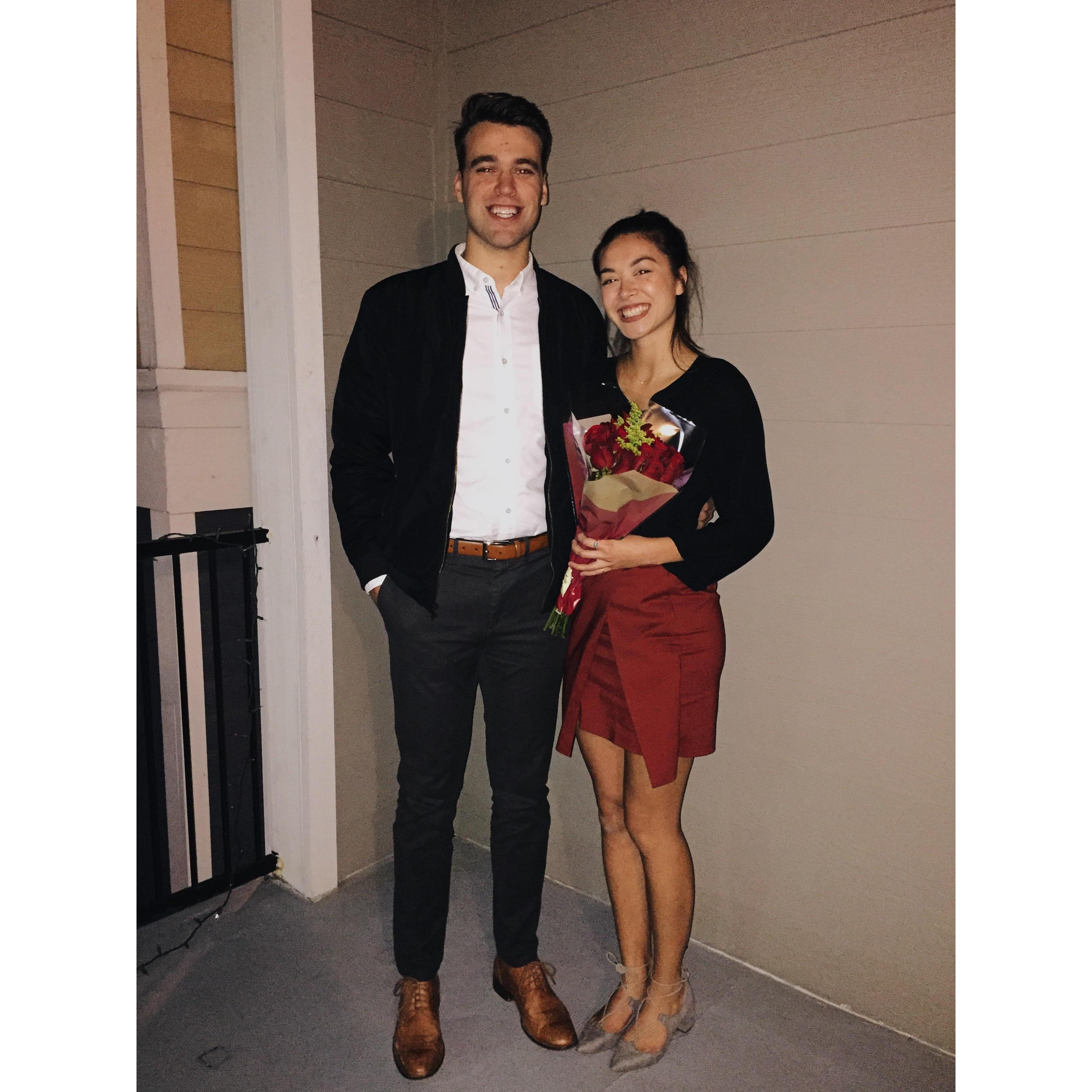 2 year anniversary