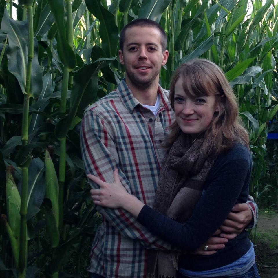 Corn maze - 2013