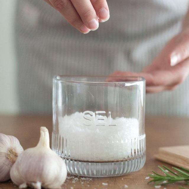 French Glass, Salt